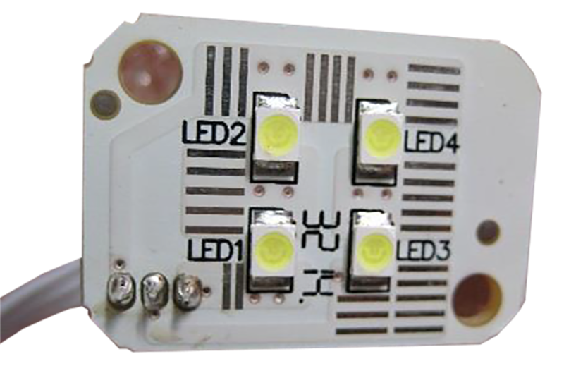 LED Leuchte Modell 041A4002-2